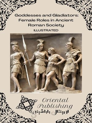 cover image of Goddesses and Gladiators